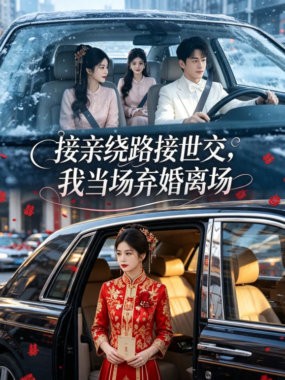 接亲绕路接世交，我当场弃婚离场