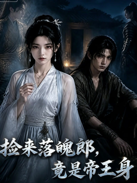 捡来落魄郎，竟是帝王身