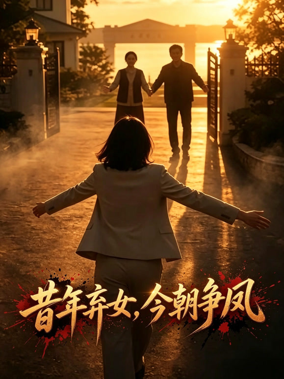 昔年弃女，今朝争凤