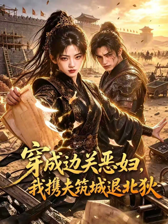 穿成边关恶妇，我携夫筑城退北狄