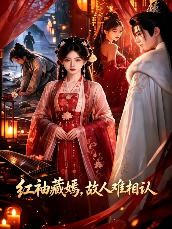 红袖藏嫣，故人难相认