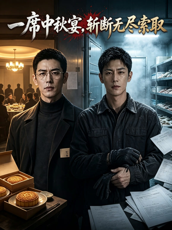 一席中秋宴，斩断无尽索取