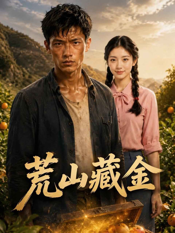 荒山藏金