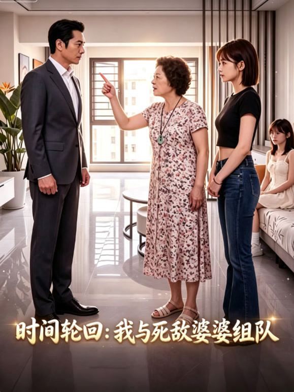 时间轮回：我与死敌婆婆组队
