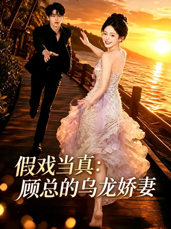 假戏当真：顾总的乌龙娇妻