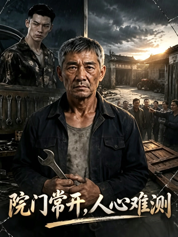 院门常开，人心难测