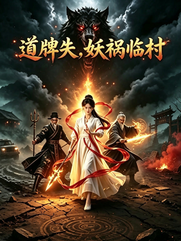 道牌失，妖祸临村
