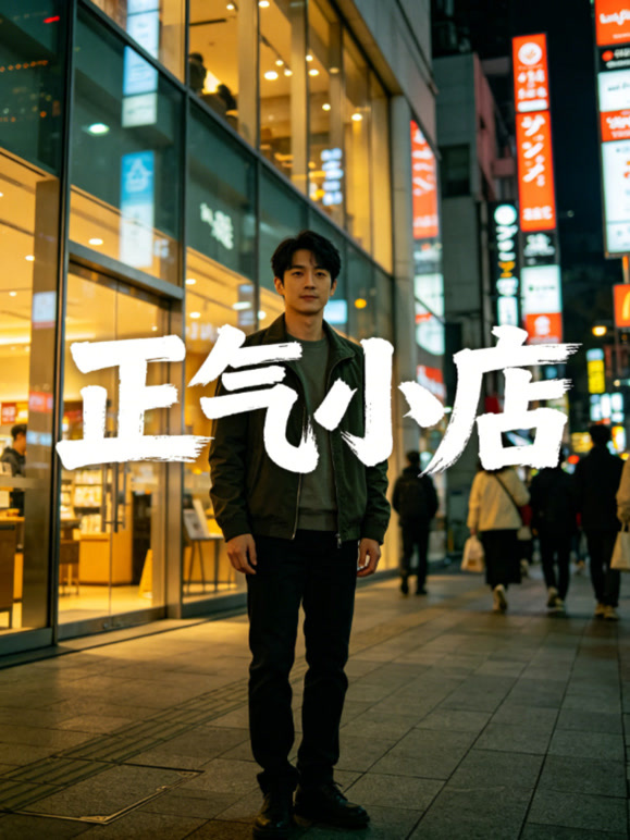 正气小店