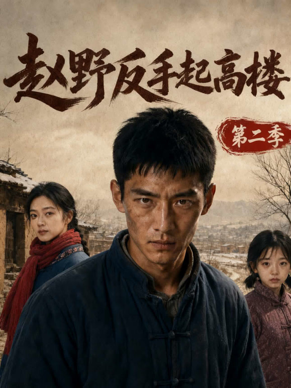 赵野反手起高楼 第二季