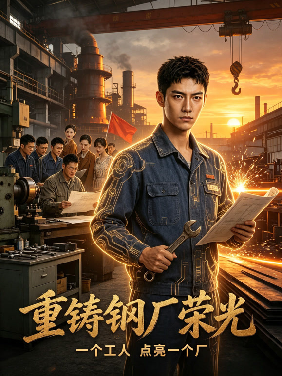 重铸钢厂荣光