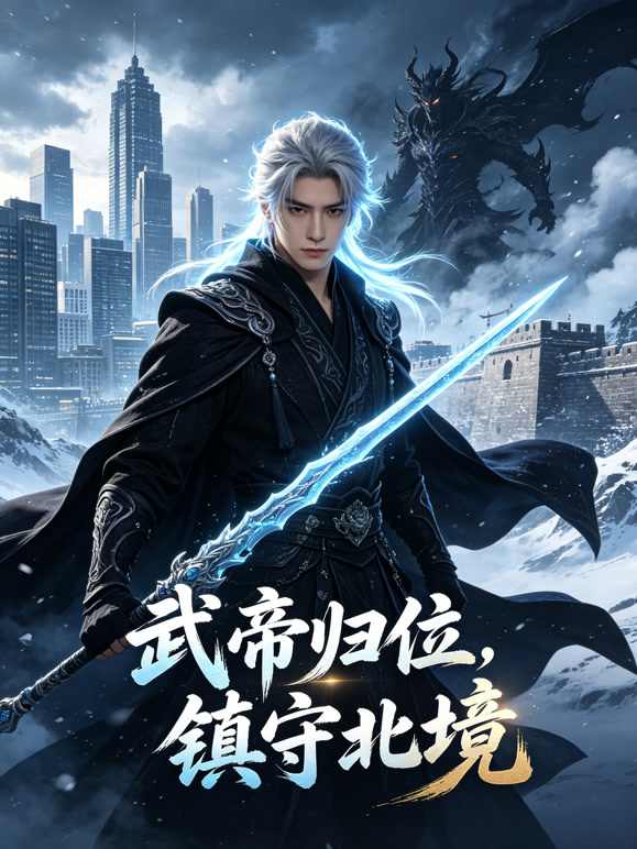 武帝归位，镇守北境