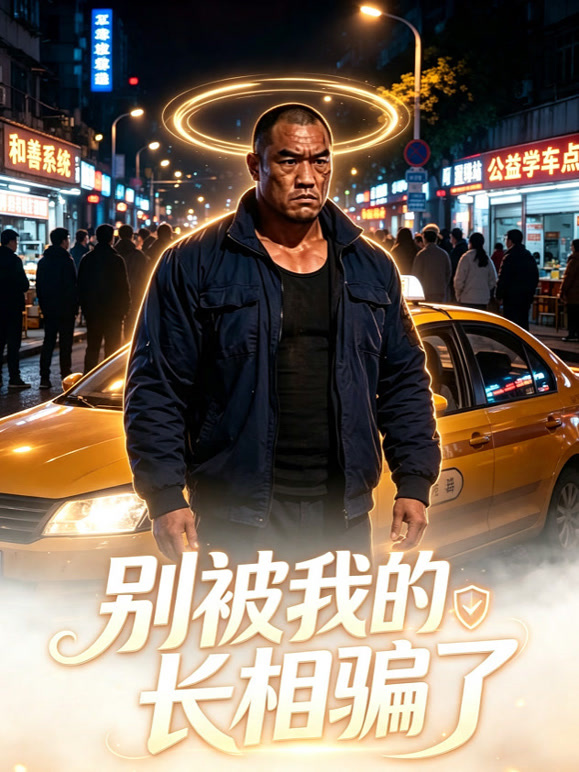 别被我的长相骗了
