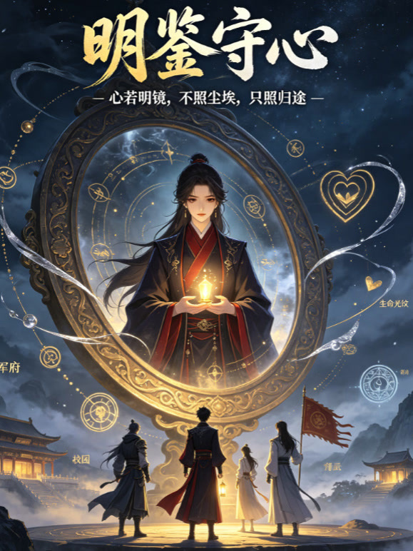 明鉴守心