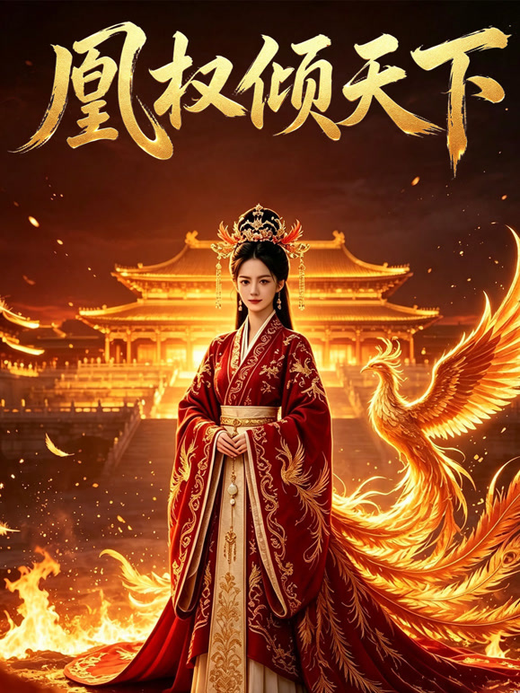 凰权倾天下