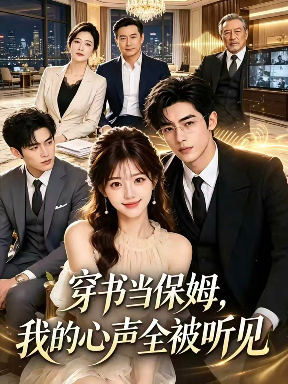 穿书当保姆，我的心声全被听见