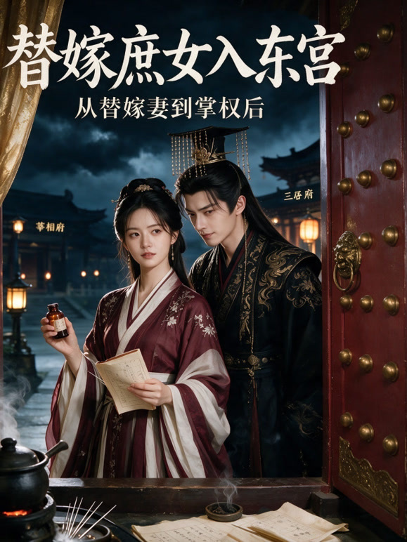 替嫁庶女入东宫