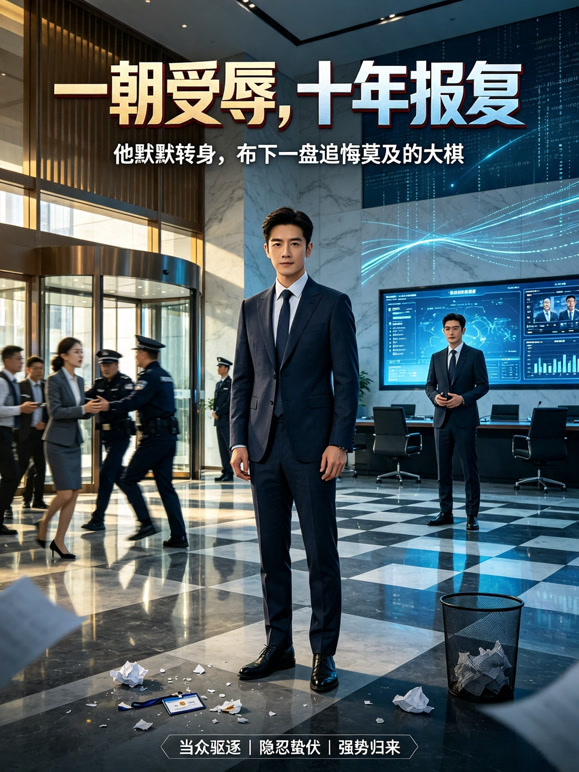 一朝受辱，十年报复