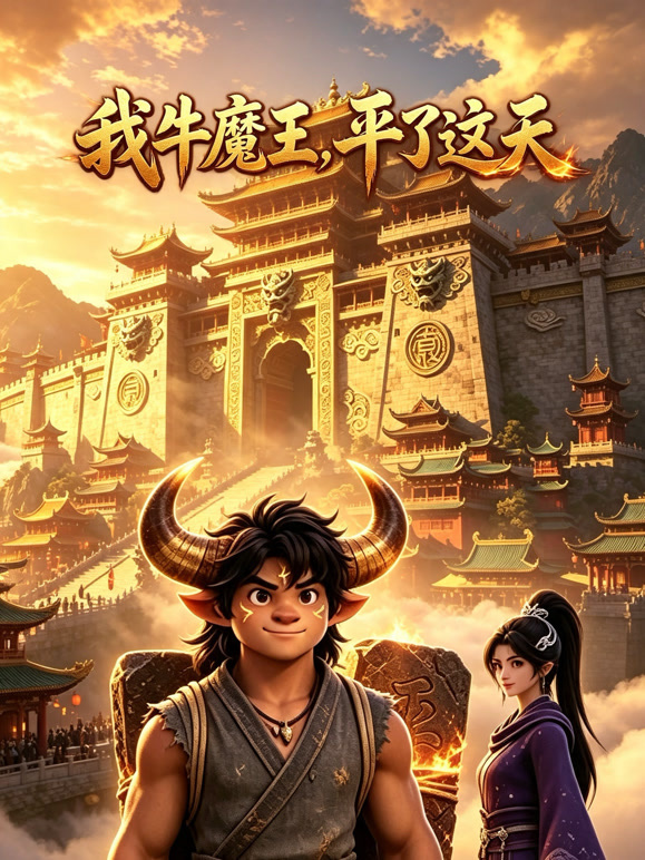 我牛魔王，平了这天
