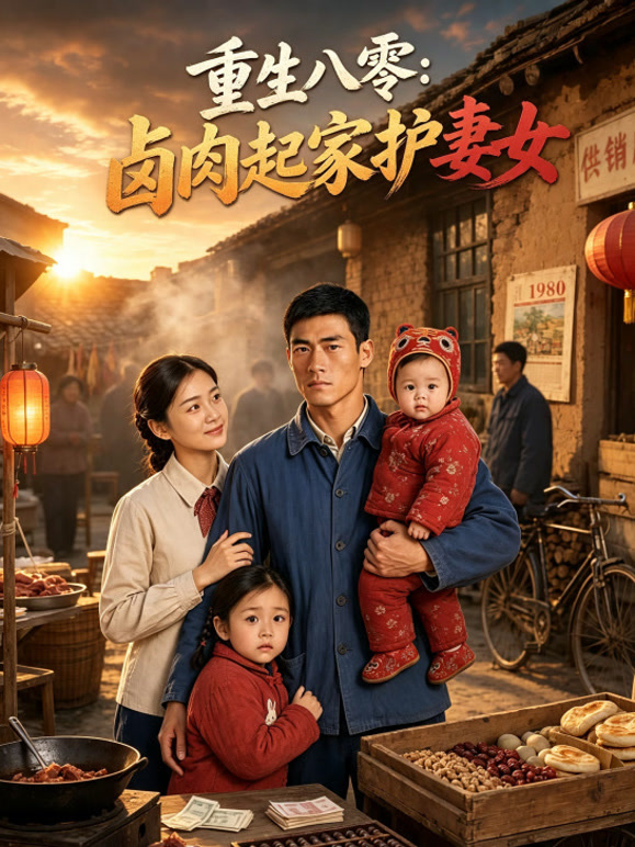 重生八零：卤肉起家护妻女