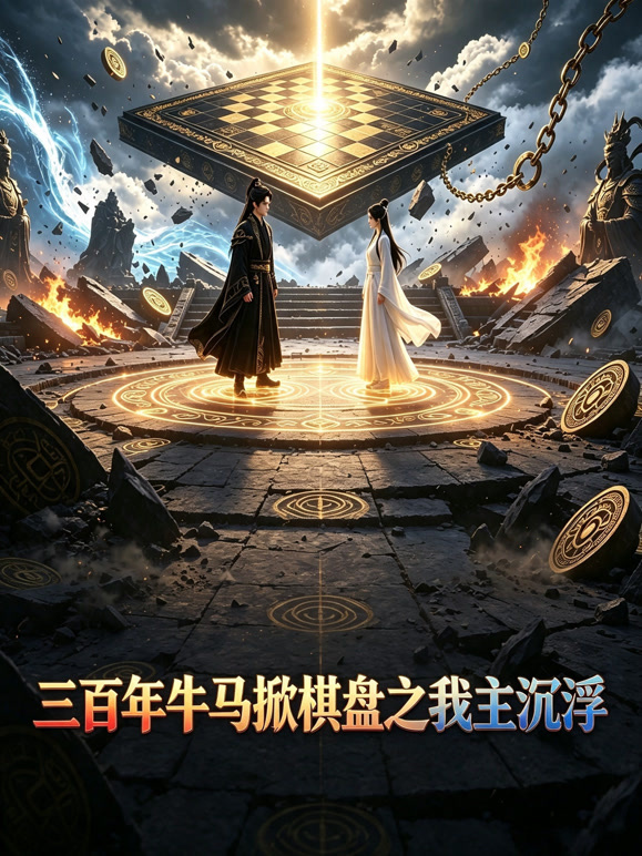 三百年牛马掀棋盘之我主沉浮