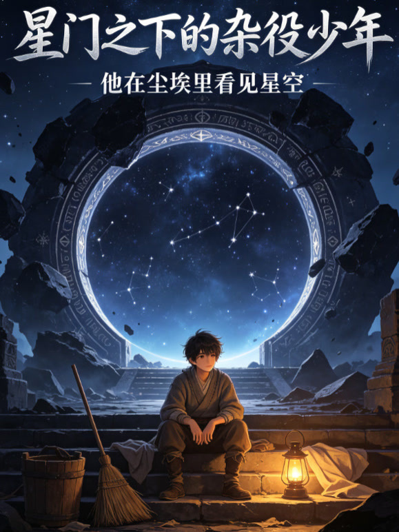 星门之下的杂役少年