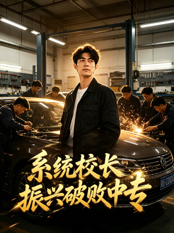 系统校长振兴破败中专
