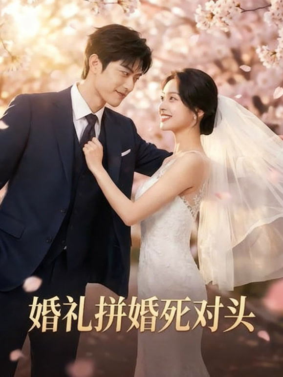 婚礼拼婚死对头