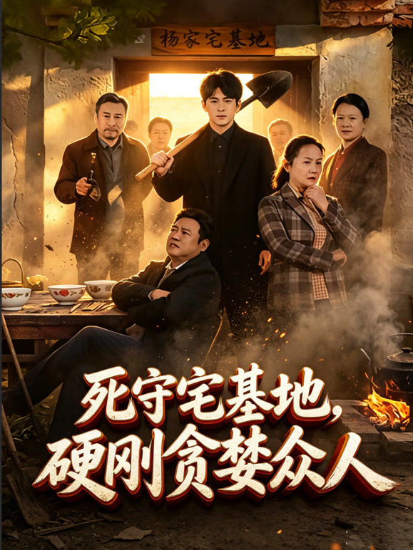 死守宅基地，硬刚贪婪众人
