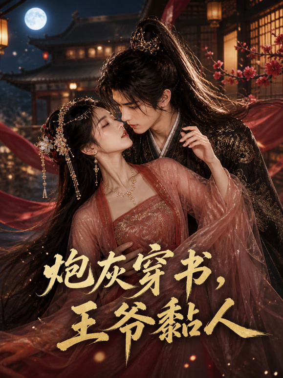 炮灰穿书，王爷黏人
