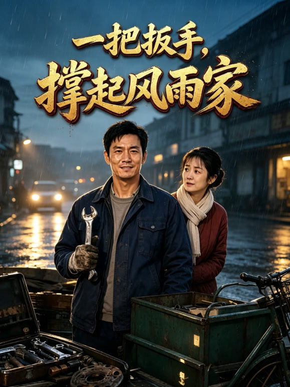 一把扳手，撑起风雨家