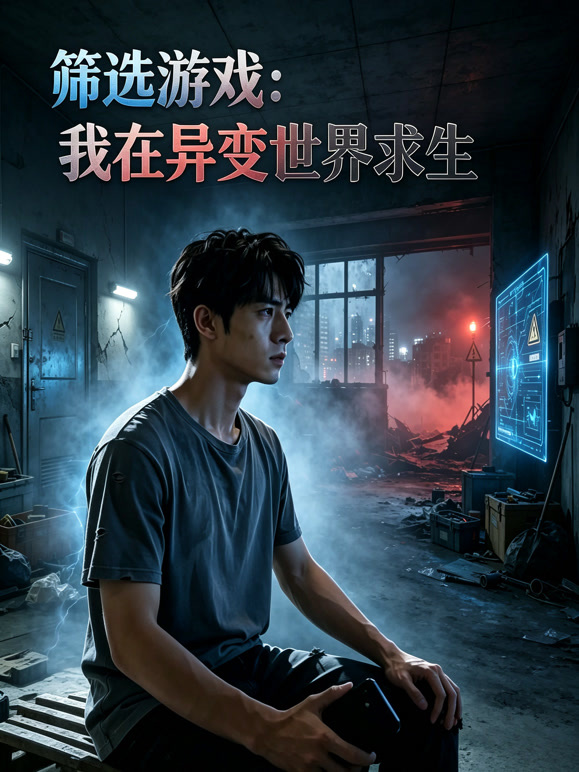 筛选游戏：我在异变世界求生