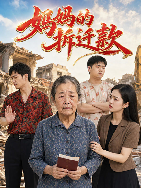 妈妈的拆迁款