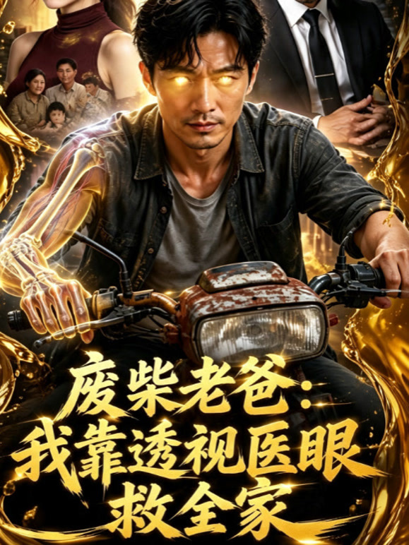 废柴老爸：我靠透视医眼救全家