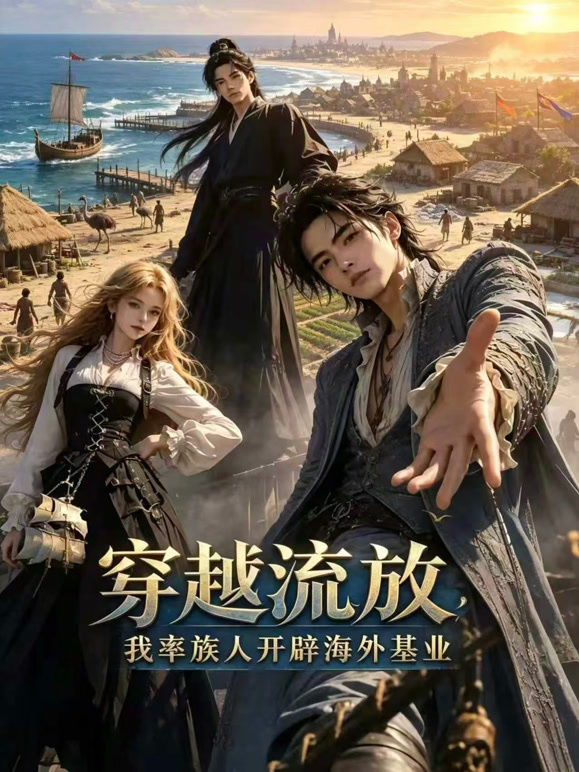 穿越流放，我率族人开辟海外基业
