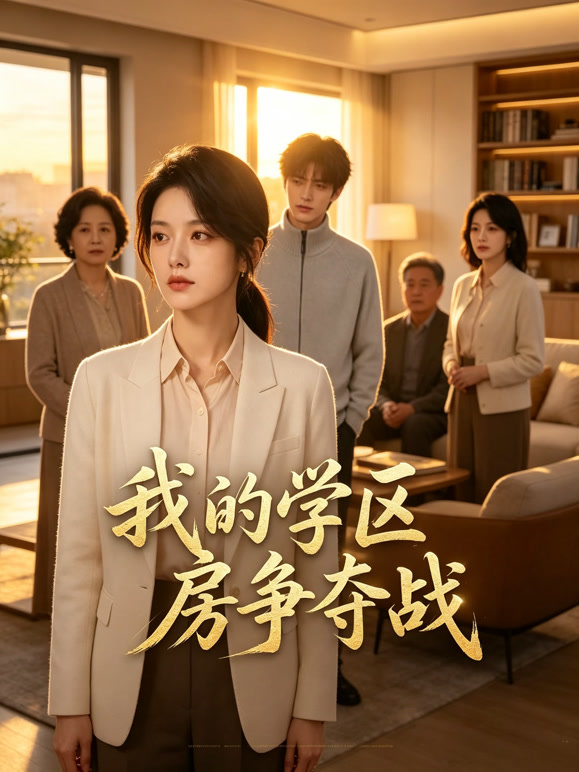 我的学区房争夺战