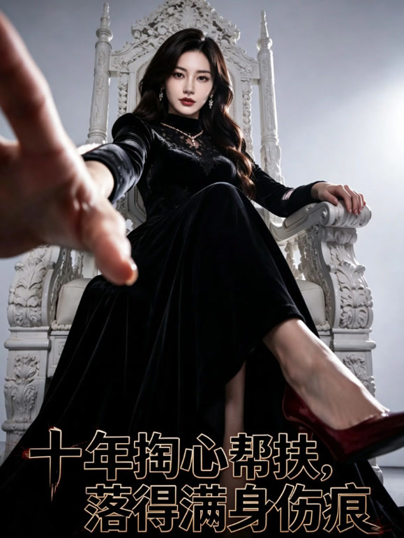 十年掏心帮扶，落得满身伤痕