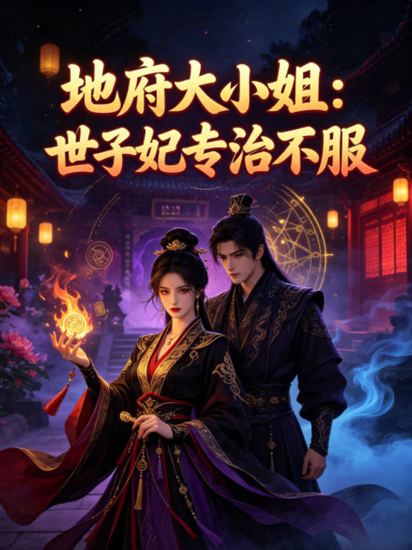 地府大小姐：世子妃专治不服