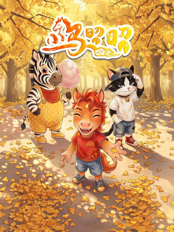 小马昭昭