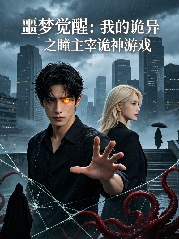 噩梦觉醒：我的诡异之瞳主宰诡神游戏