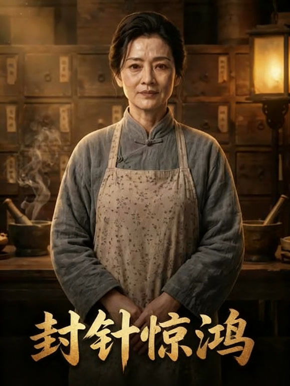 封针惊鸿