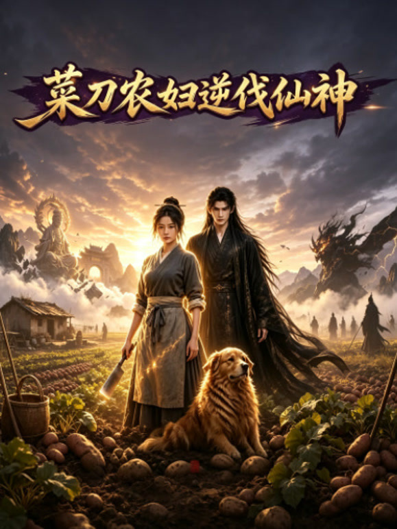菜刀农妇逆伐仙神