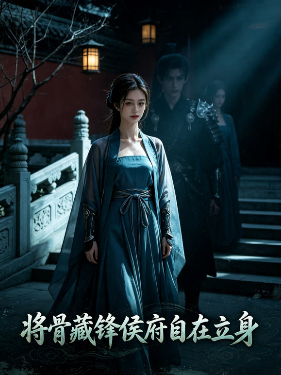 将骨藏锋侯府自在立身
