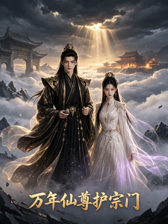 万年仙尊护宗门