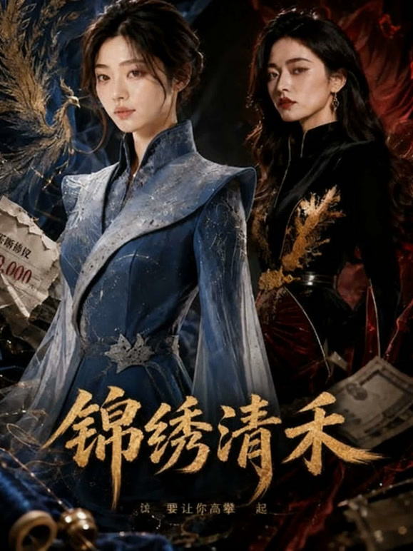 锦绣清禾