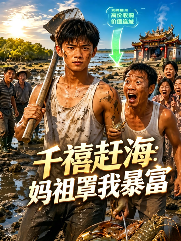 千禧赶海：妈祖罩我暴富