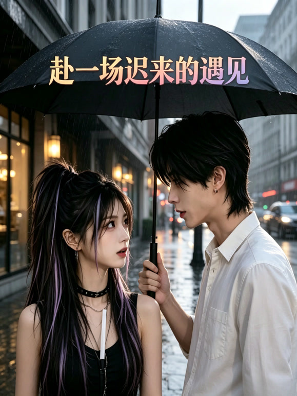 赴一场迟来的遇见
