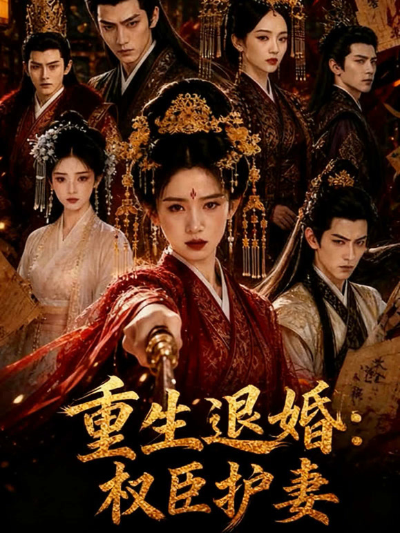 重生退婚：权臣护妻
