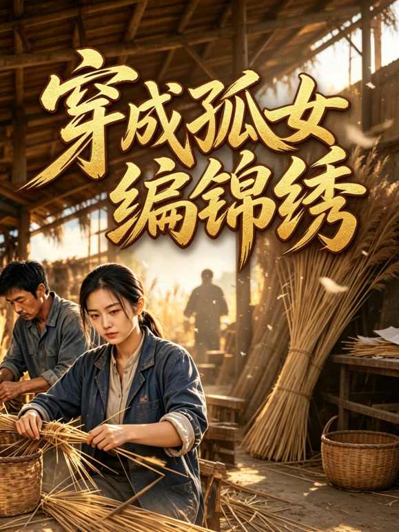 穿成孤女编锦绣