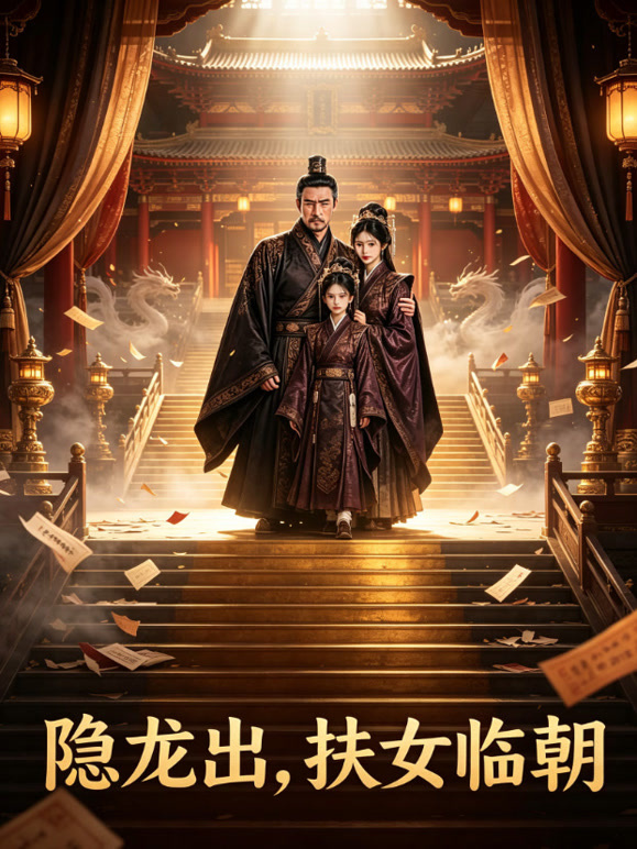 隐龙出，扶女临朝