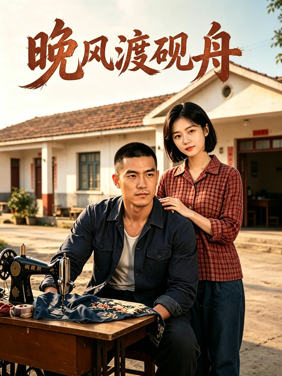 晚风渡砚舟